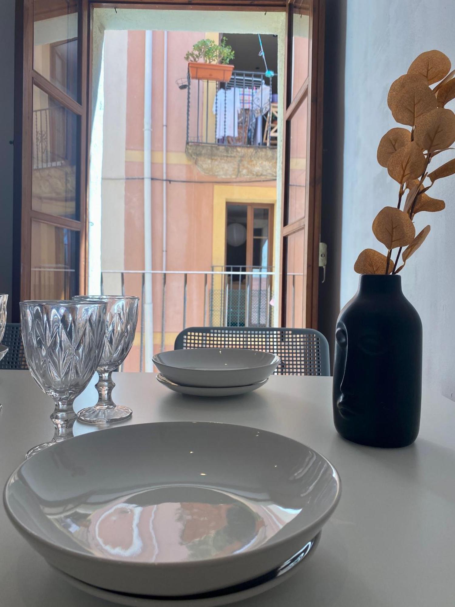 Apartmán Tinos Primero Tarragona Exteriér fotografie